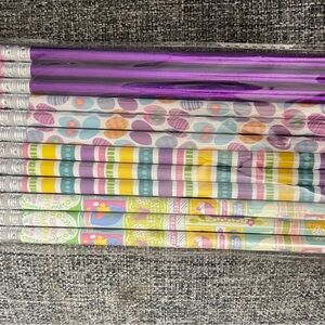Easter Bunny pencils Crayon 1 Dozen